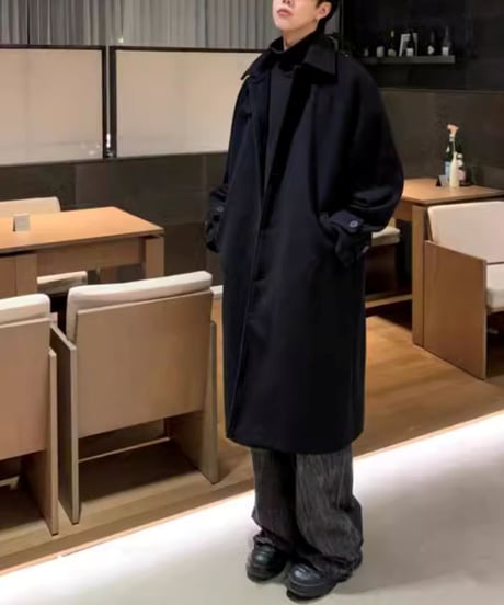 STANDSTRAP MODS COAT /2color