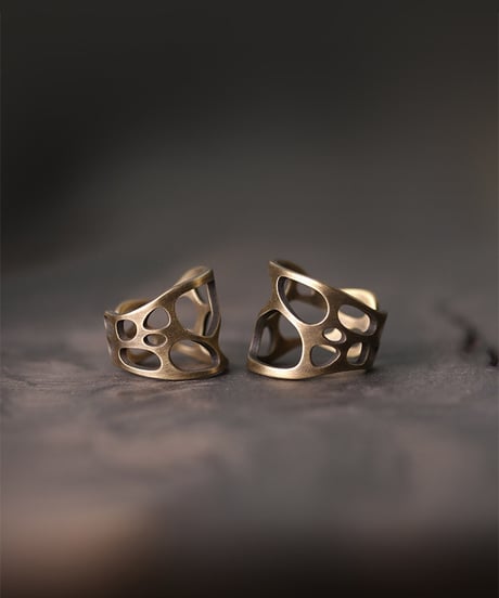 HOLLOWEDGE RING