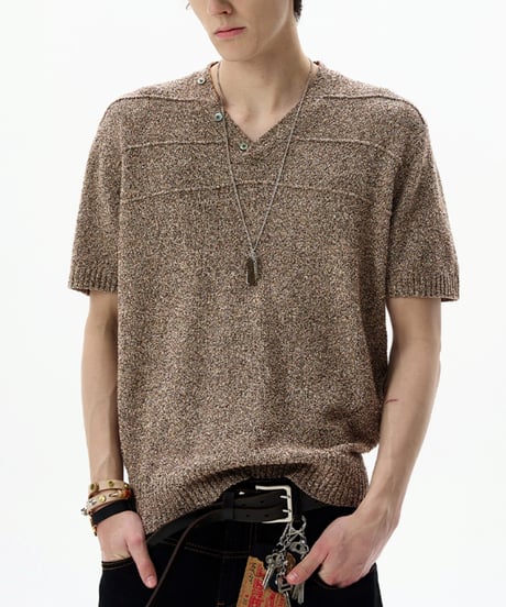 CLASSICDROP SUMMER KNIT