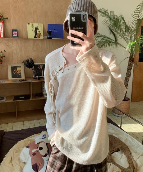FLOATLACE SUMMER MESH KNIT