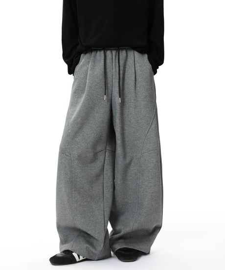 ARCHFORM WIDE SWEAT PANTS /2color