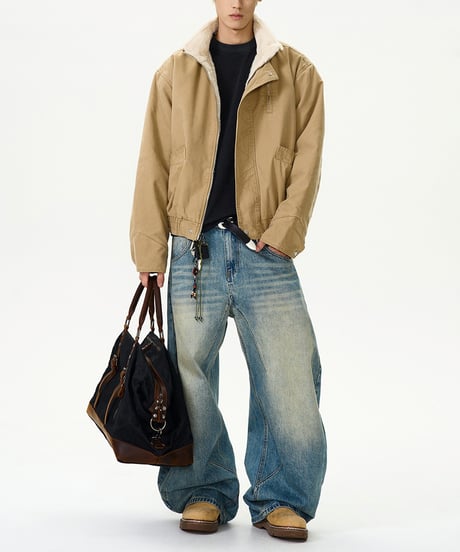 FROSTLINER BOMBER JACKET