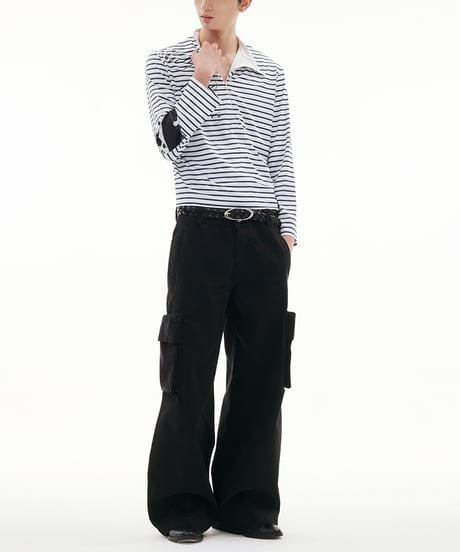 BOXHOLDER LOOSE STRAIGHT CARGO /2color