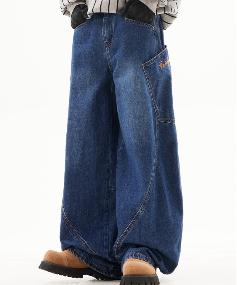 バレルデニム BarrelLeg Denim image.jpg