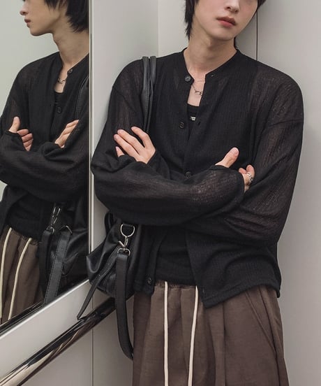 SHEERFLOW CARDIGAN