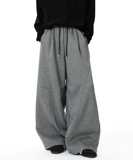 ARCHFORM WIDE SWEAT PANTS /2color