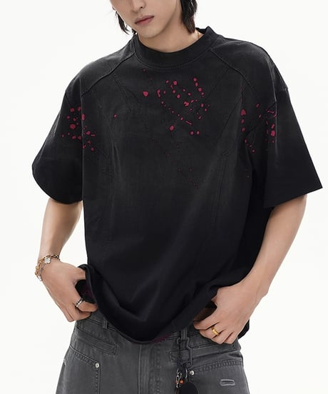 BLOODWASH RETRO TEE