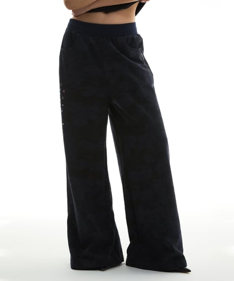 GLIMMER CAMO EASY PANTS