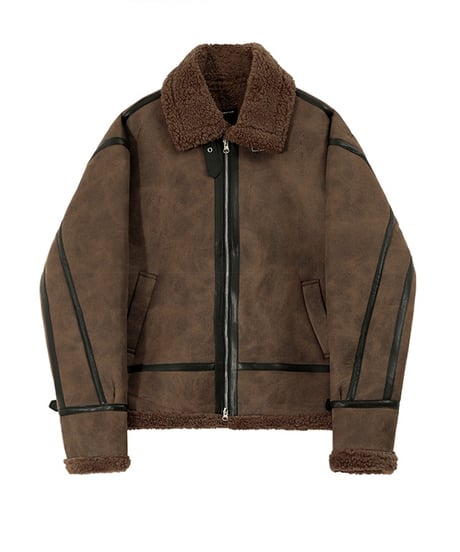 URBANMOUTON B-3 SHORTJACKET /2color
