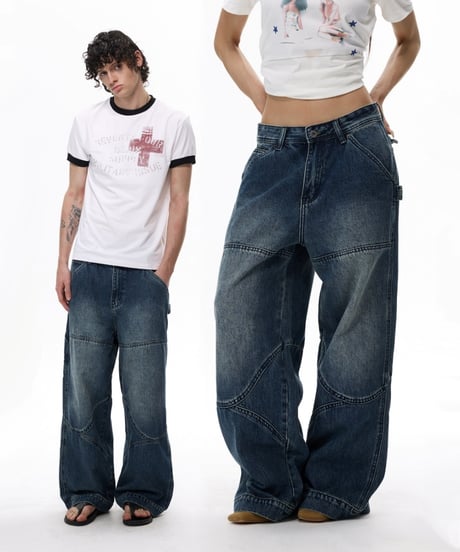 CURVECRAFT DENIM