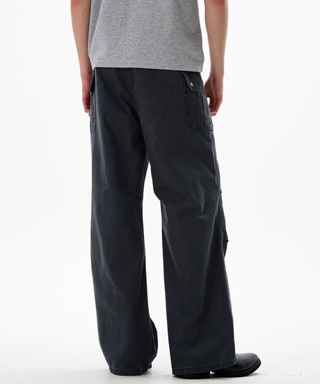 FRONTIER LOOSE STRAIGHT CARGO /2color
