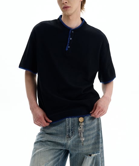 LINEEDGE CLASSIC TEE /3color