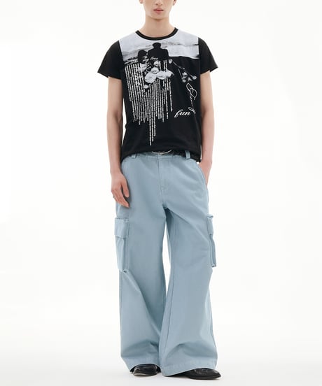 BOXHOLDER LOOSE STRAIGHT CARGO /2color