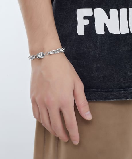 LUXDUAL CHROM BRACELET /2color