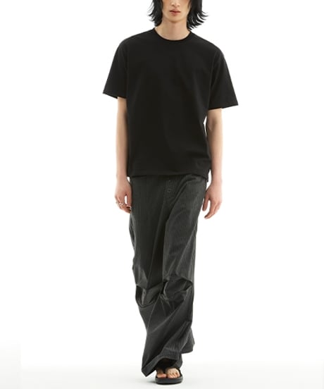 OVALSPLIT WIDE PANTS