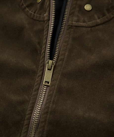 URBANSUEDE SHORT JACKET /2color