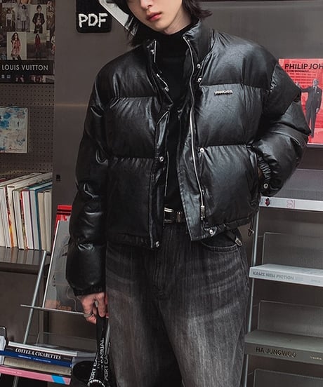 BLACKHAZE PADDED JACKET