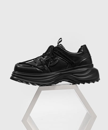 K-CASUAL SQUARE STRAP SHOES