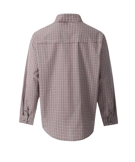 LOOSECRAFT RETRO CHECK SHIRT