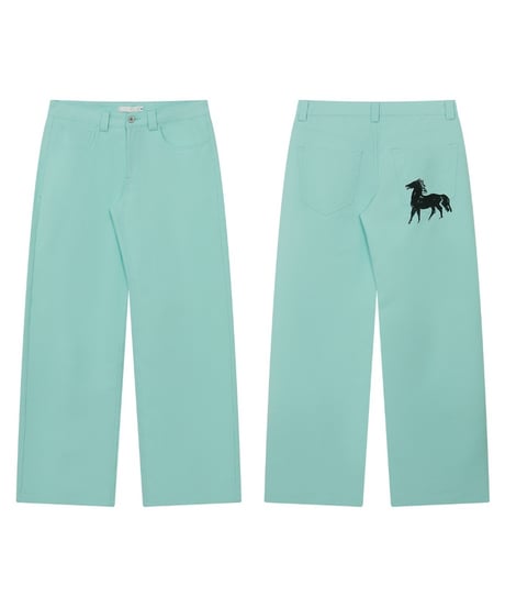 AVANTFLOW LOOSE PANTS /2color