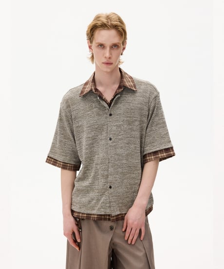 DUALLAYER RETRO SHIRT