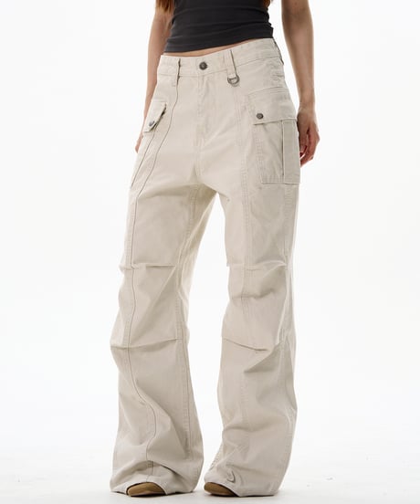 FRONTIER LOOSE STRAIGHT CARGO /2color