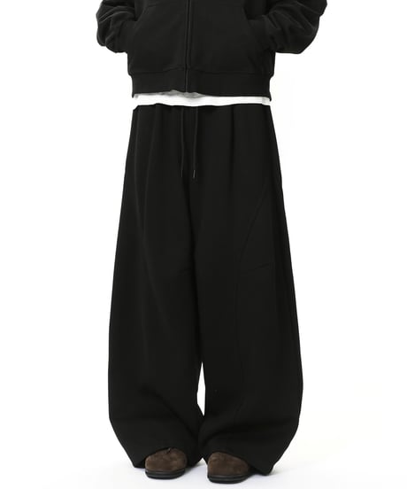 ARCHFORM WIDE SWEAT PANTS /2color