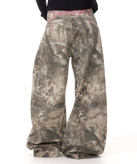 FORESTCORE BAGGY DENIM