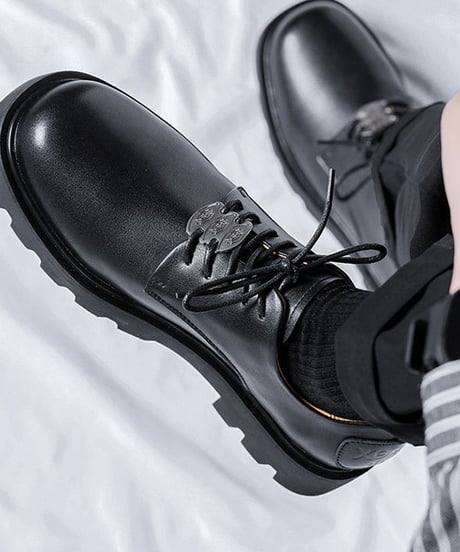 K-STYLE VOLUME SOLE SHOES