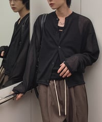 SHEERFLOW CARDIGAN