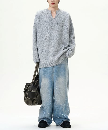 DEEPRISE STARDUST DENIM