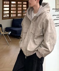 VELVETASH BOA JACKET