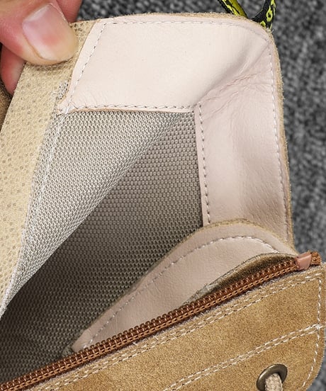 SIDE-ZIP HIGHTOP LEATHER BOOTS