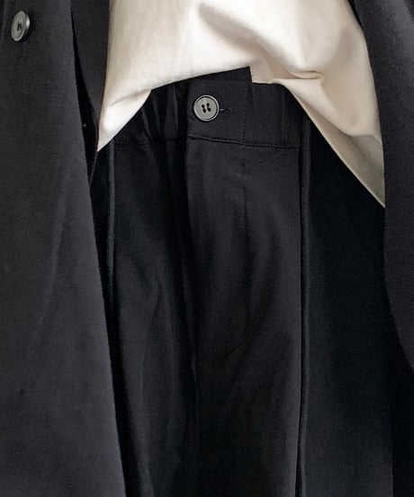 AIRDEFORM WIDE PANTS /3color