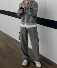 URBANVEIL SWEAT CARGO /2color
