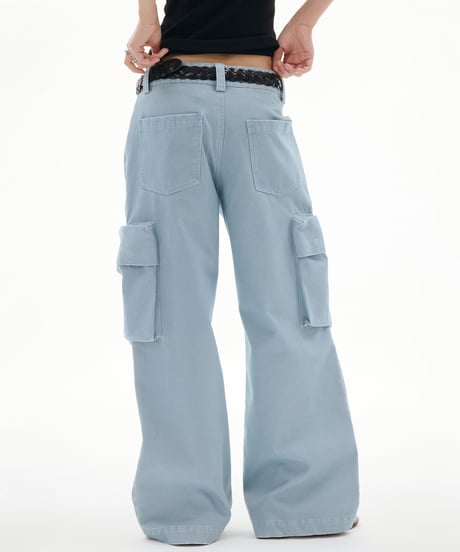 BOXHOLDER LOOSE STRAIGHT CARGO /2color