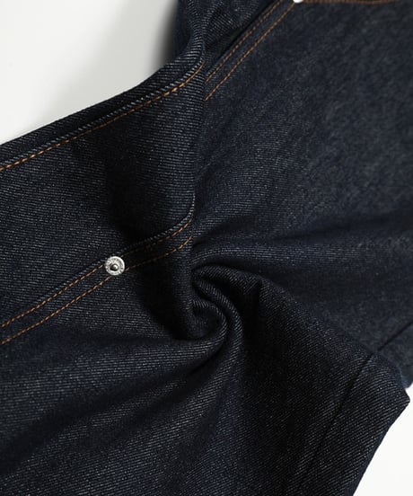 DUALWAIST LOOSE DENIM
