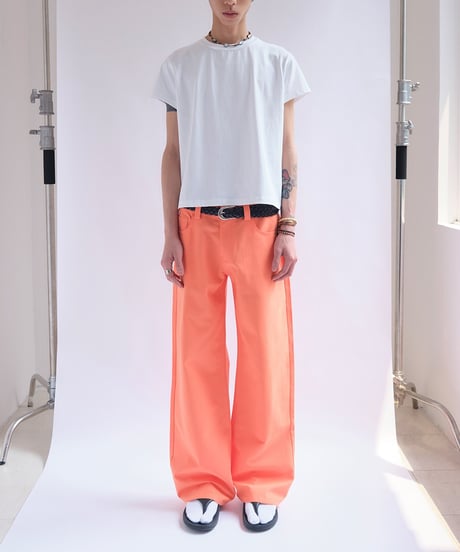 AVANTFLOW LOOSE PANTS /2color