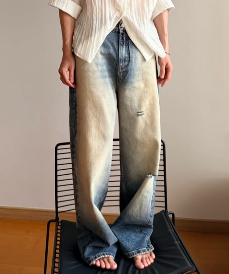 MISTWASH DENIM