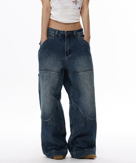CURVECRAFT DENIM