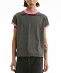 Y2K VIVIDROLL TRIM TEE