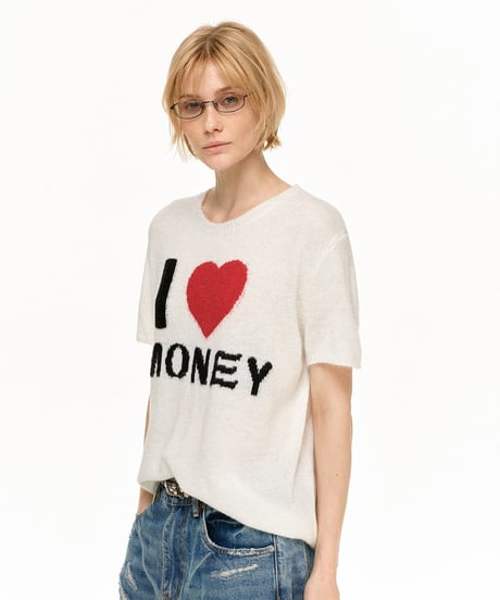LOVECORE WOOL SUMMER KNIT /3color