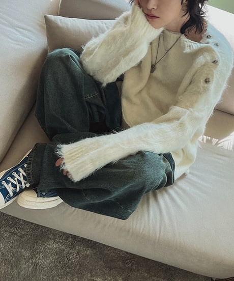 【予約販売】MISTWOOL DECOR KNIT /3color