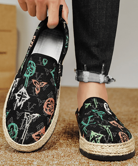 VINTAGROOVE SUMMER SHOES /2color