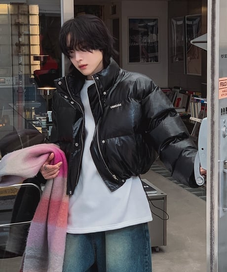 BLACKHAZE PADDED JACKET