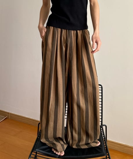 【Urban Edge】URBANPLEAT WIDE PANTS CATEGORY Wide pants | Urban Edge