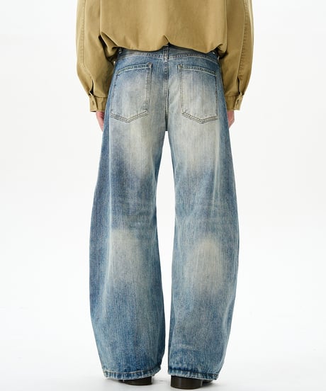 90S WIDE LEG DENIM