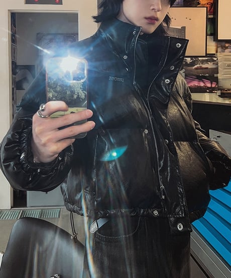 BLACKHAZE PADDED JACKET