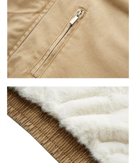 FROSTLINER BOMBER JACKET