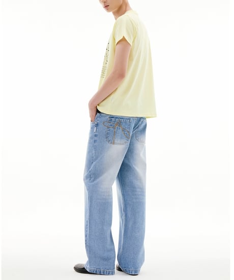 STATICFIELD SHORT TEE /2color